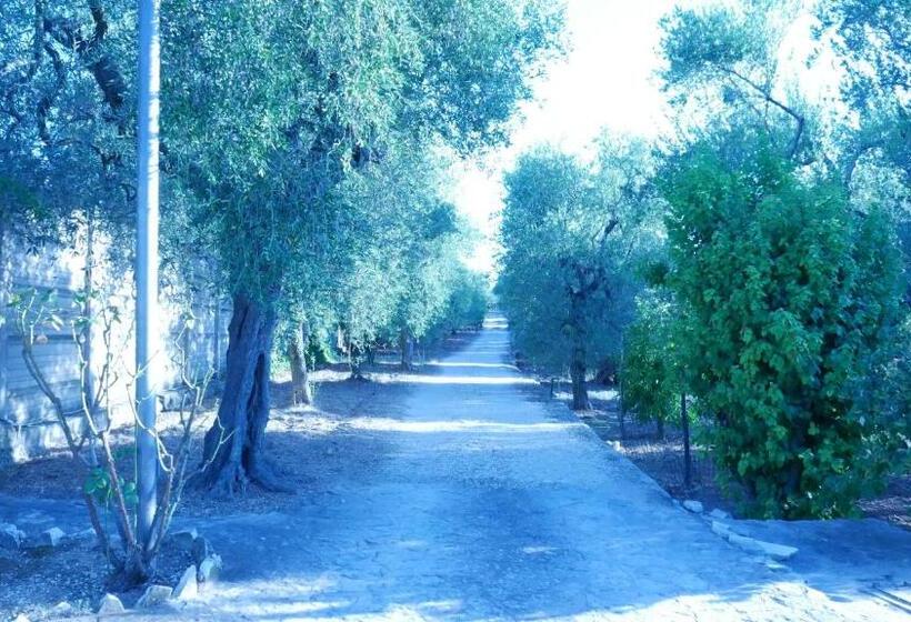 标准间, Aspromonte Yellow House