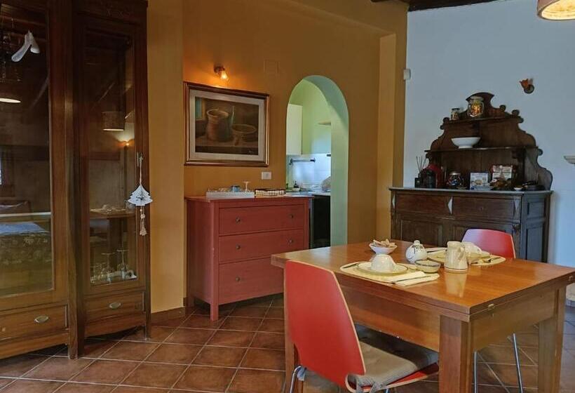 标准间, Aspromonte Yellow House