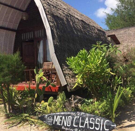 Номер Стандарт Вид на Море, Meno Classic