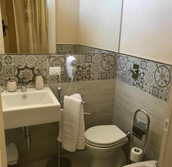 اتاق استاندارد, Vela Latina Affittacamere
