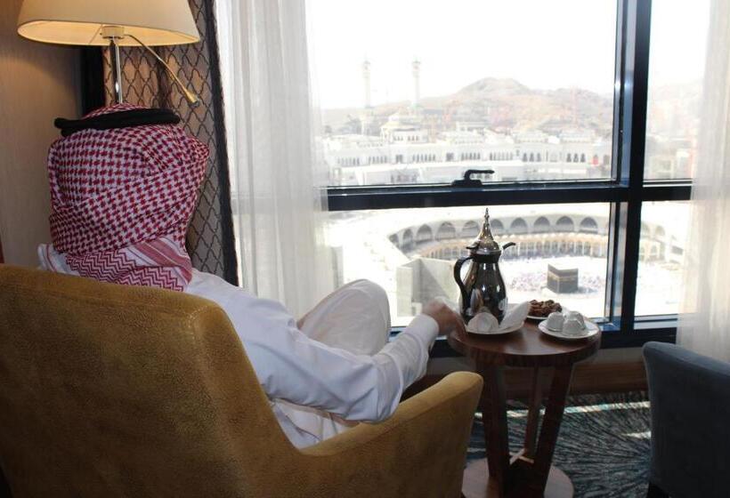 اتاق استاندارد با چشم‌انداز, Al Safwah Orchid