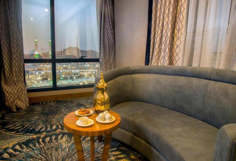 سوئیت جونیور با چشم‌انداز, Al Safwah Orchid