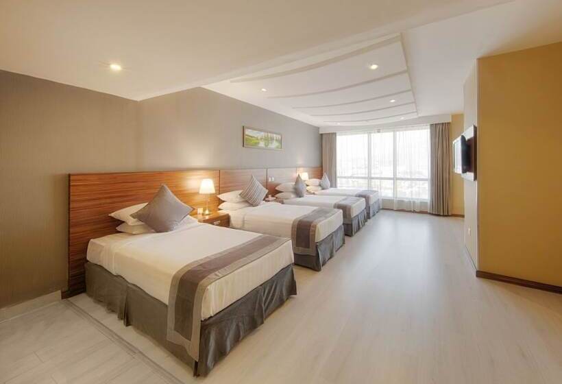 اتاق استاندارد چهار تخته, Al Safwah Orchid