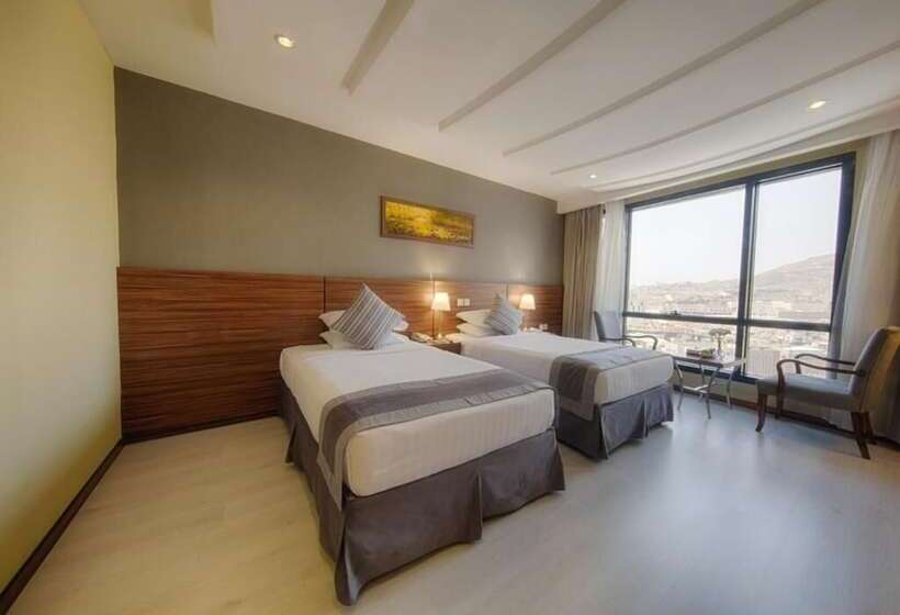 اتاق لوکس با چشم‌انداز, Al Safwah Orchid