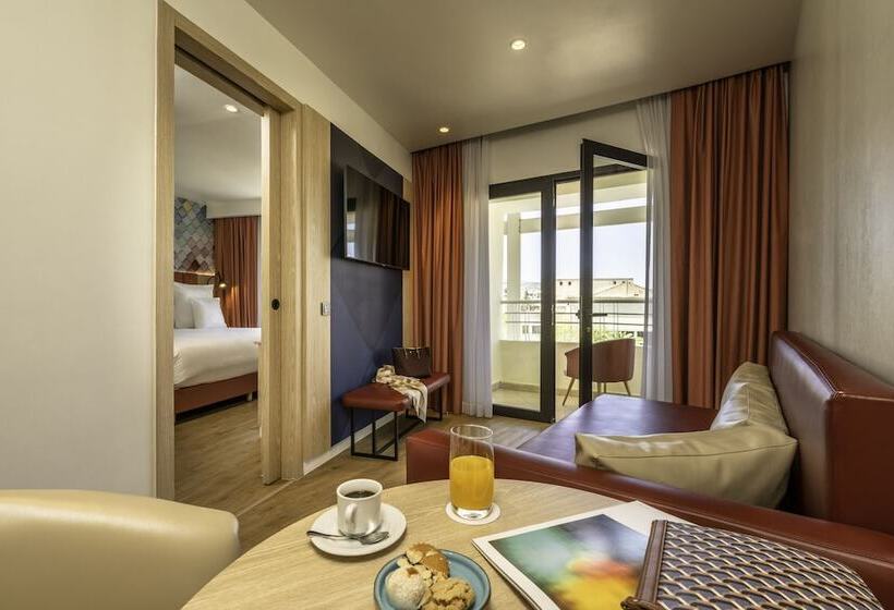 سوییت, Barcelo Fes Medina