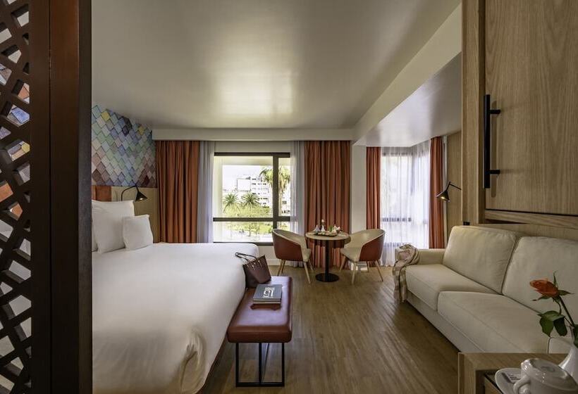 اتاق لوکس با چشم‌انداز, Barcelo Fes Medina