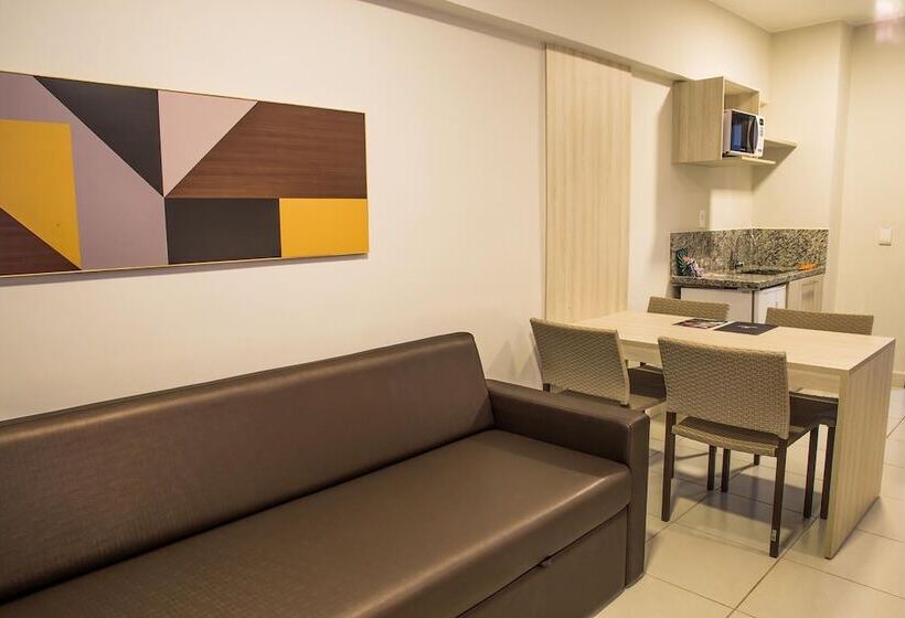스위트, Barretos Country Thermas Resort