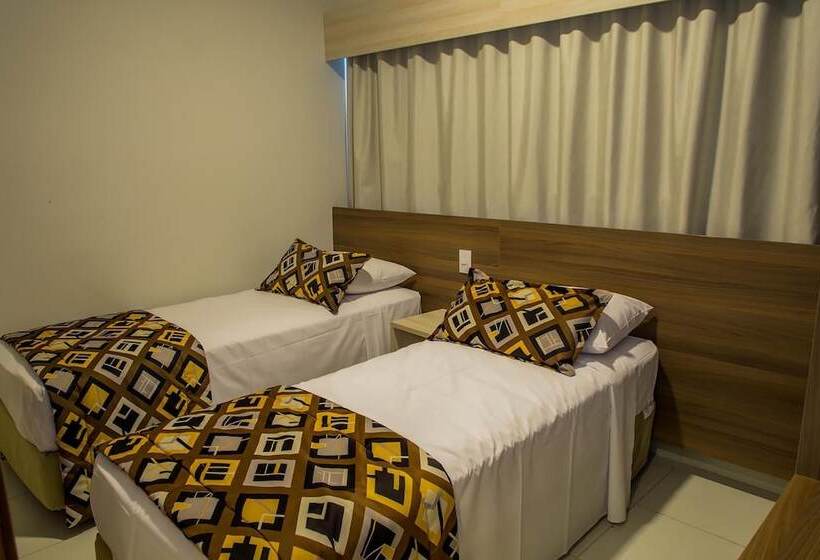 סוויטה, Barretos Country Thermas Resort