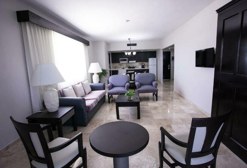 סוויטת ג'וניור, Casa Maya