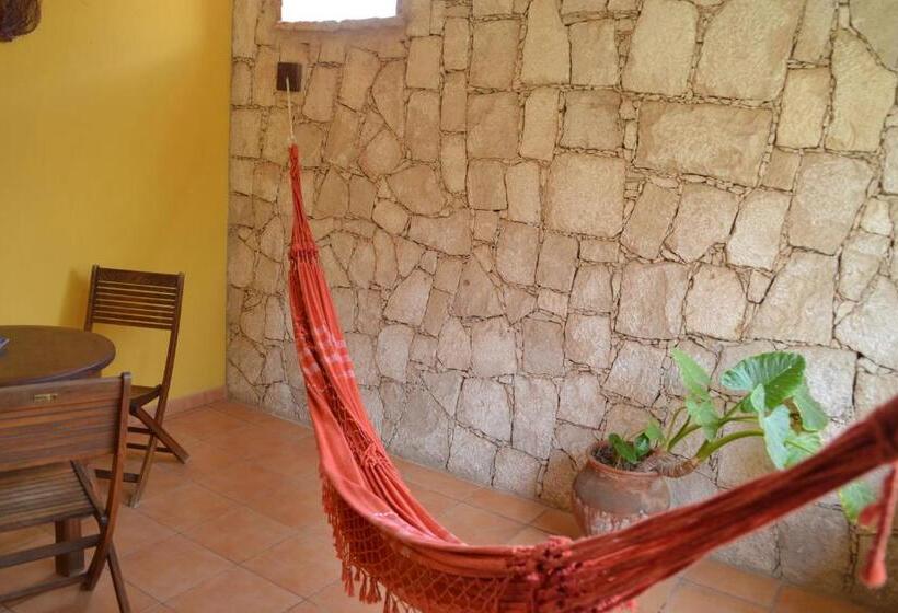 اتاق استاندارد با بالکن, Guest House Orquidea