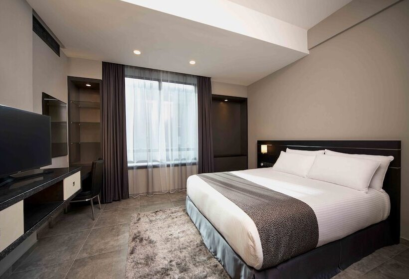 آپارتمان پریمیوم 1 خوابه, Orchard Grand Court