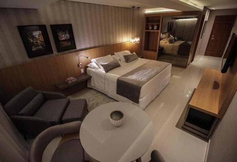수피리어 룸, Oscar Hotel Executive