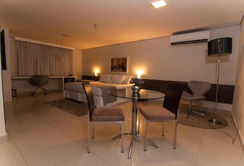디럭스 스위트, Oscar Hotel Executive