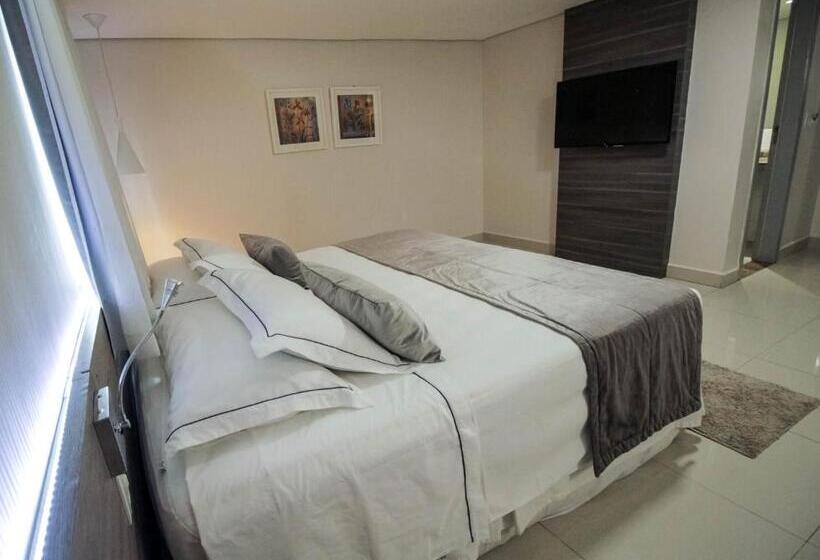 스탠다드 룸, Oscar Hotel Executive