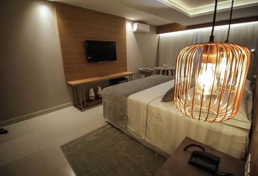 수피리어 룸, Oscar Hotel Executive
