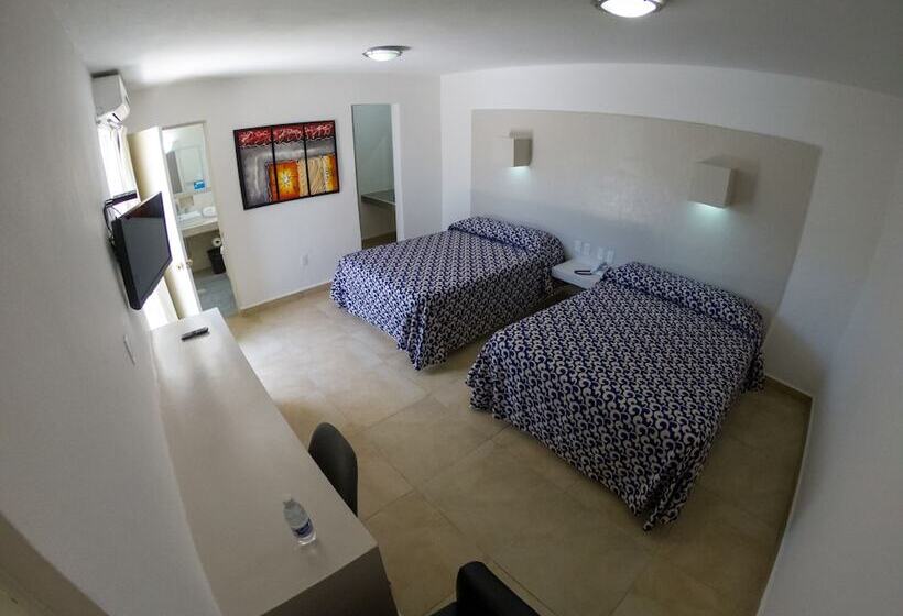 اتاق استاندارد با 2 تخت دوبل, St. George