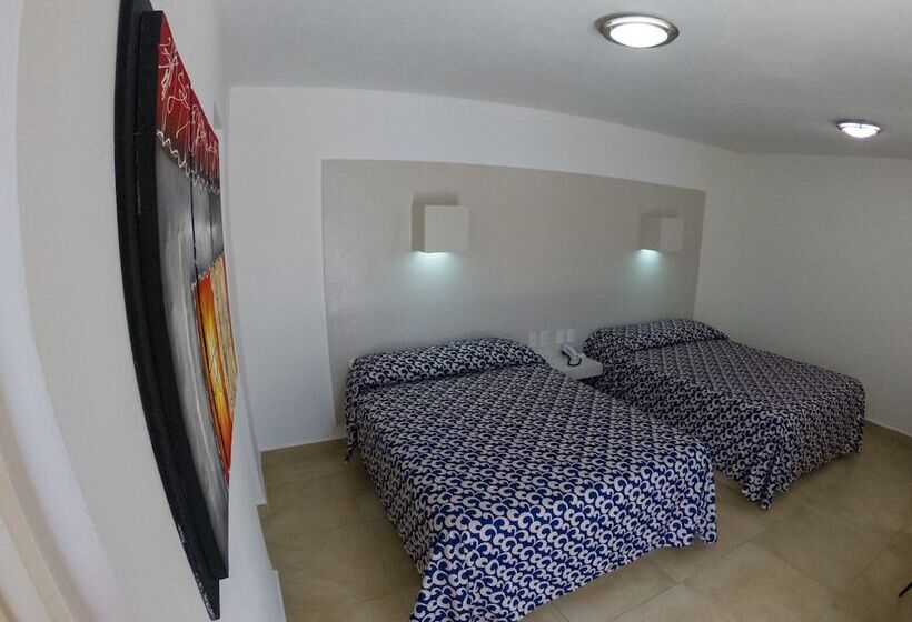اتاق استاندارد با 2 تخت دوبل, St. George