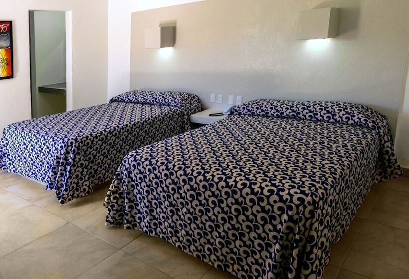 اتاق استاندارد با 2 تخت دوبل, St. George
