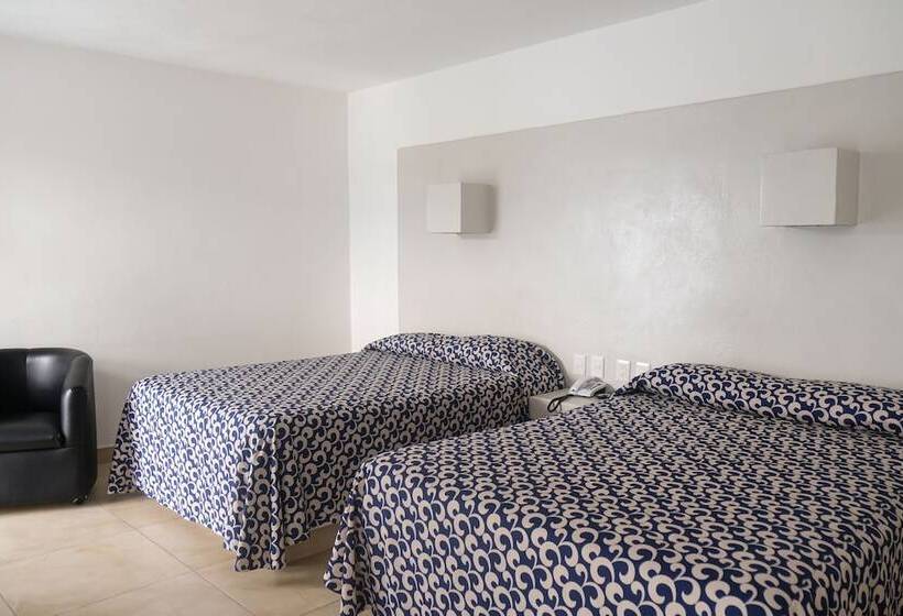 اتاق استاندارد با 2 تخت دوبل, St. George