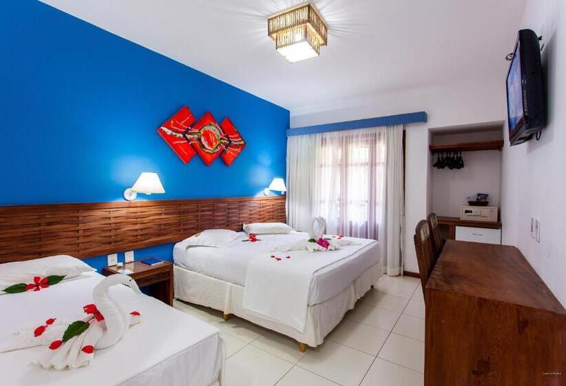 اتاق سوپریور خانوادگی, Terra Boa Hotel Boutique