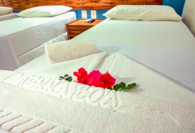 اتاق استاندارد سه نفره, Terra Boa Hotel Boutique