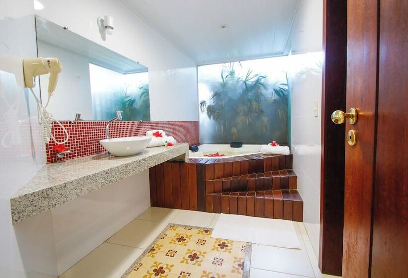 سوئیت مستر, Terra Boa Hotel Boutique