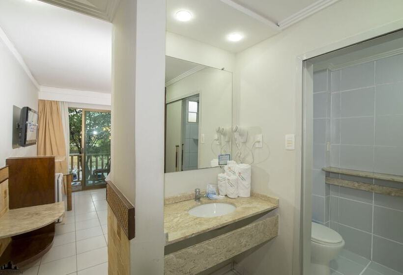 اتاق استاندارد, Thermas Hotel Mossoró