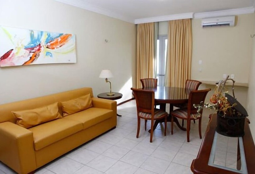 اتاق استاندارد چهار تخته, Thermas Hotel Mossoró