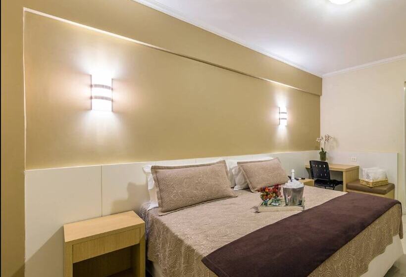 Номер Deluxe, Thomasi Express  Londrina