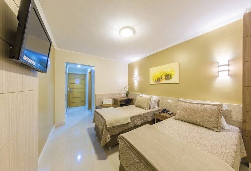 Номер Deluxe, Thomasi Express  Londrina