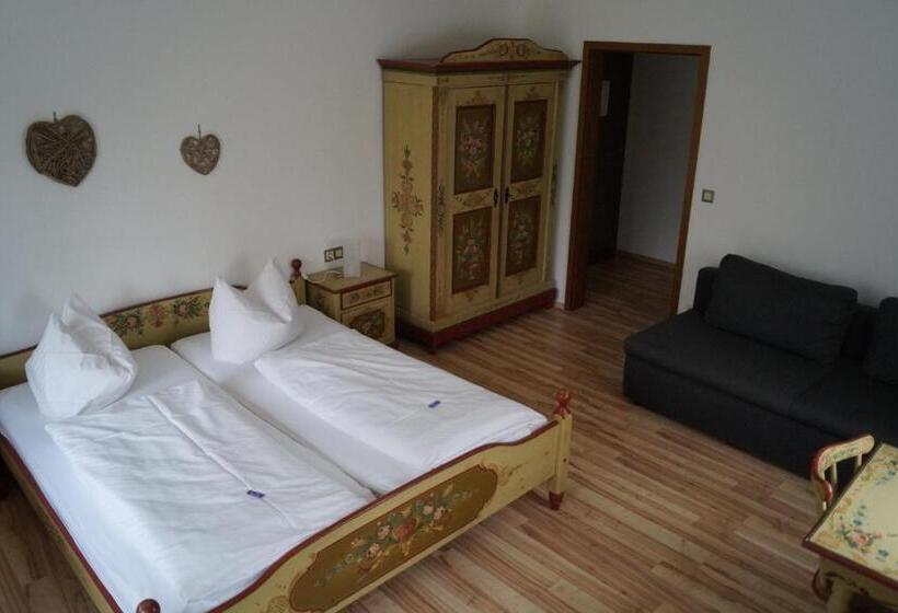 Quarto Estandar com Sacada, Gästehaus Zur Mühle Dehm