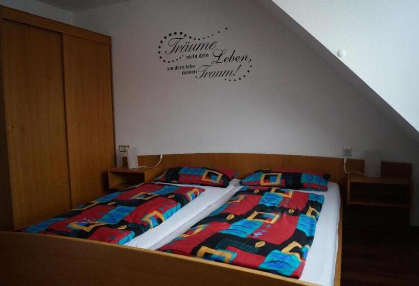 Apartamento 1 Dormitório Vista Jardim, Gästehaus Zur Mühle Dehm