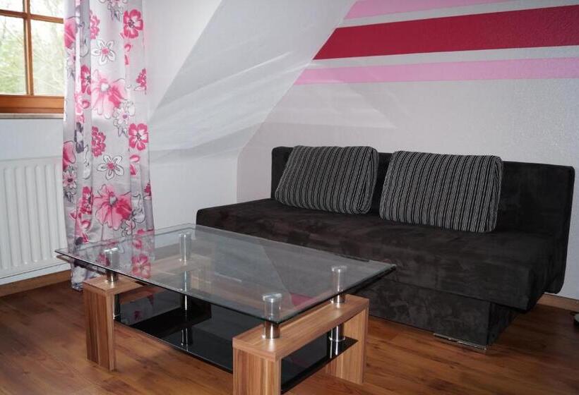 Apartamento 1 Dormitório Vista Jardim, Gästehaus Zur Mühle Dehm
