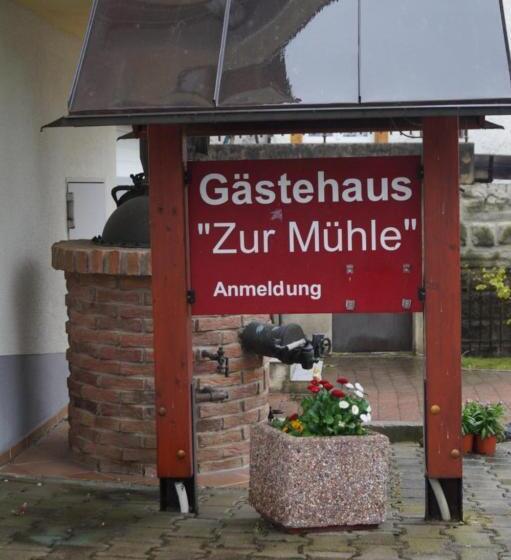 Quarto Estandar Vista Jardim, Gästehaus Zur Mühle Dehm