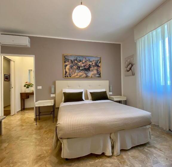 اتاق استاندارد سه نفره, A Due Passi B&b