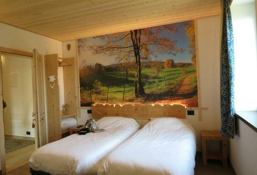 Номер Стандарт, B&b Da Erica