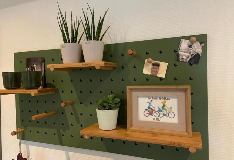 اتاق لوکس, B&b Witvliet, Kamers En Studio Met Heerlijk Ontbijt !