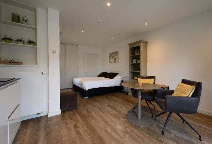 استودیوی لوکس, B&b Witvliet, Kamers En Studio Met Heerlijk Ontbijt !