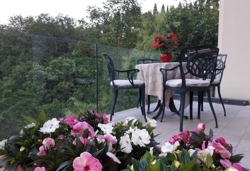 스탠다드 룸 산 전망, Bed And Breakfast Isabella