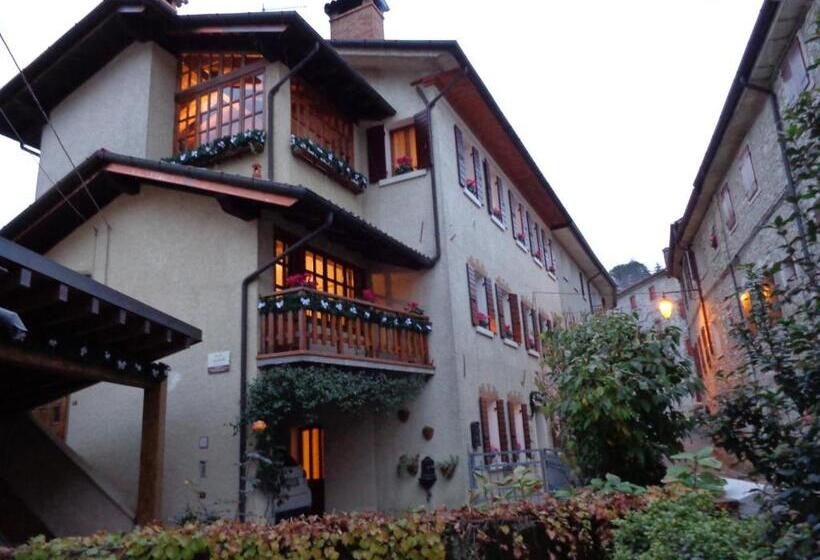 스탠다드 테라스 룸, Bed And Breakfast Isabella