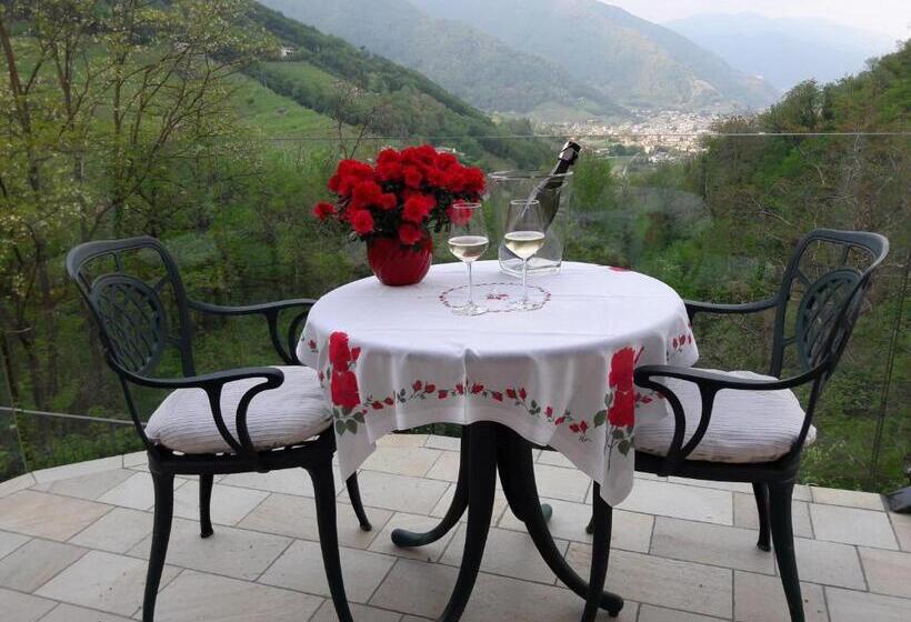 스탠다드 룸, Bed And Breakfast Isabella