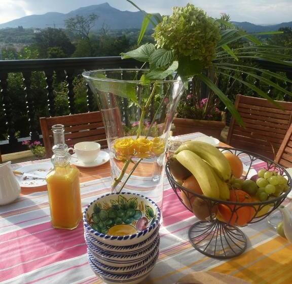 Стандартный Номер Кровать Кинг, Villa La Croix Basque
