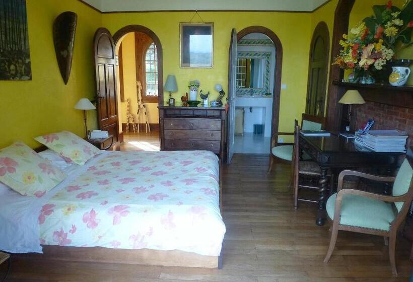 Стандартный Номер Кровать Кинг, Villa La Croix Basque