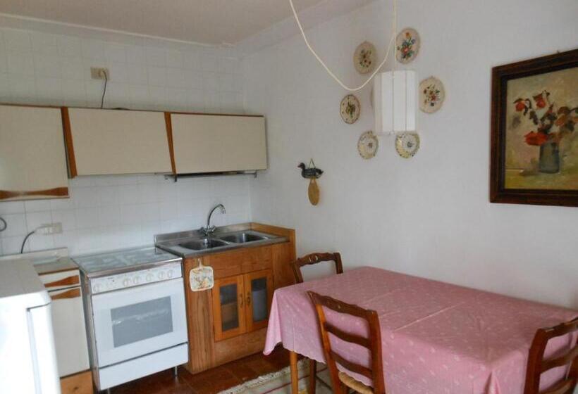 آپارتمان 1 خوابه با چشم‌انداز باغ, Ca  Del Vento B&b