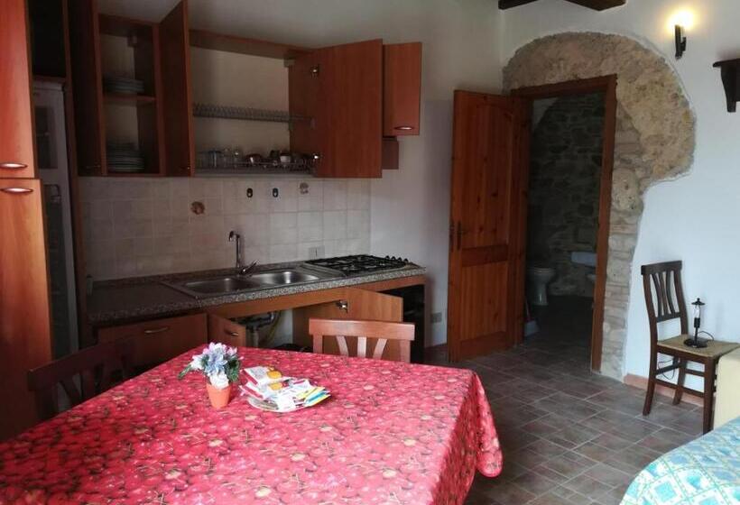 家族用バンガロー, Agriturismo Le Cascine