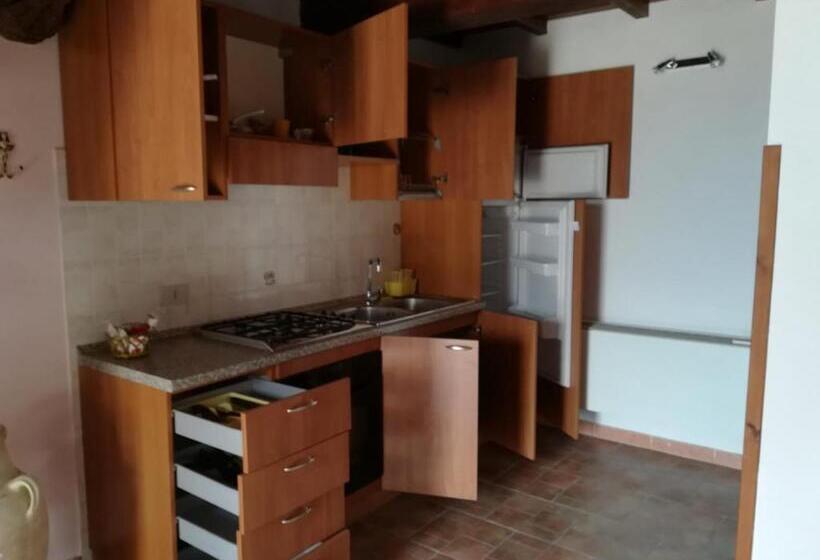 家族用バンガロー, Agriturismo Le Cascine