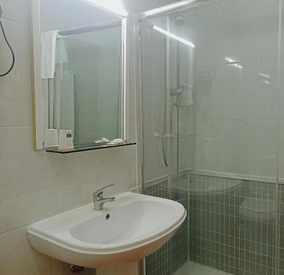 Номер Стандарт, Residencial Dona Teresa