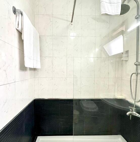 Номер Стандарт Трехместный, Residencial Dona Teresa