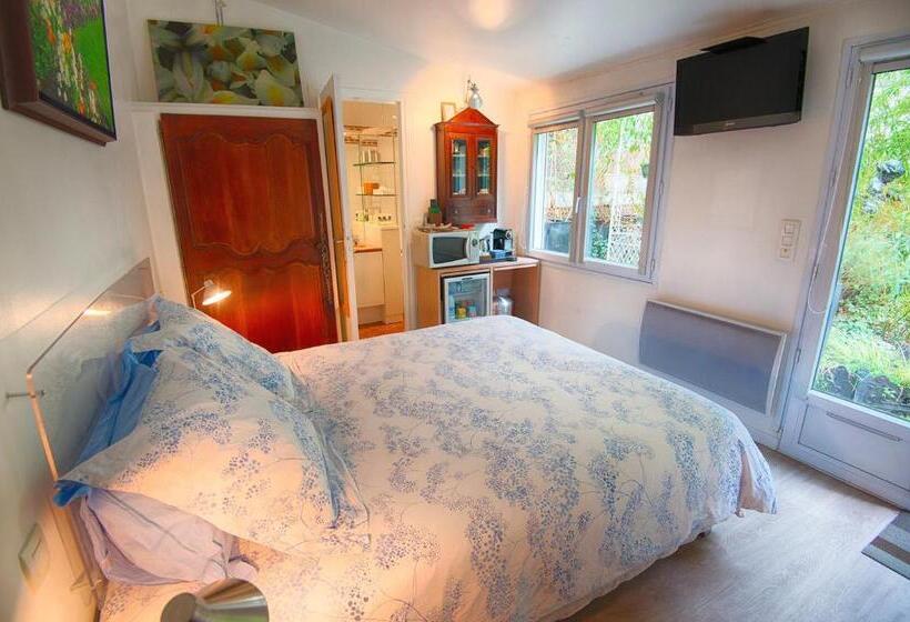 Standardzimmer mit Gartenblick, Paris Oasis All Inclusive