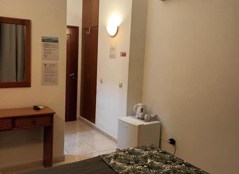 Номер Стандарт, Hospedaria Descansa Pernas